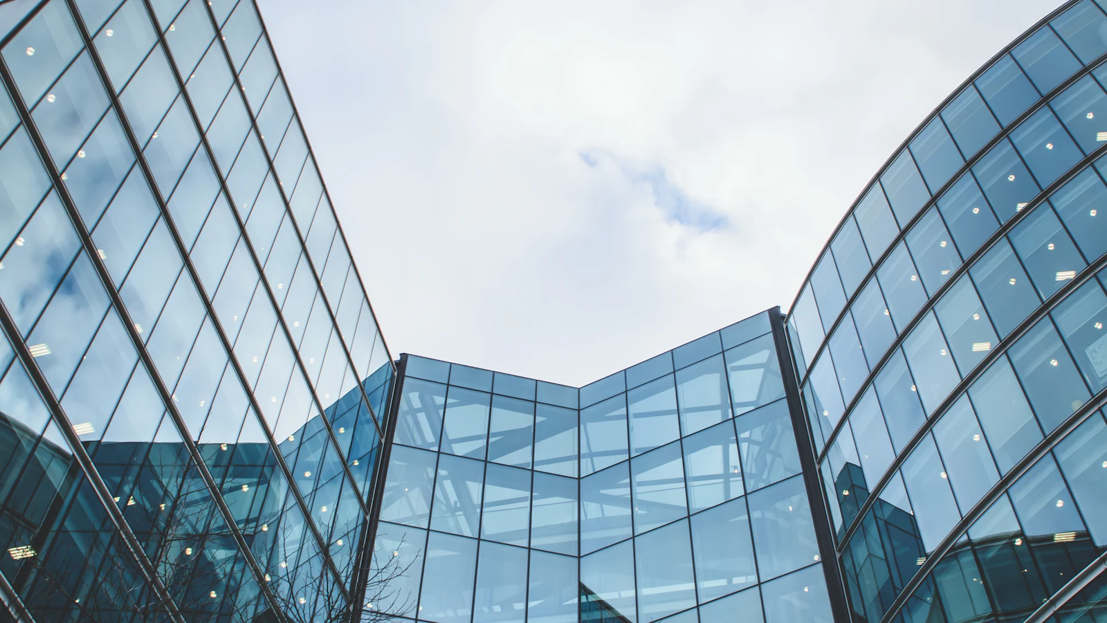 Office building exterior